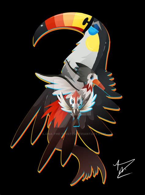 smogon toucannon|trumbeak.